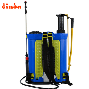 Spruzzatore Agricolo Elettrico e Manuale <span class=keywords><strong>2</strong></span> in 1 con Capacità 16L, Batteria Facilmente Estraibile - Product Image 3