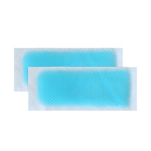 Cooling Patches 10-Piece Set Physical Cooling For Summer Heat Relief Unisex - Product Image 2