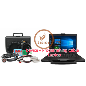 Outil de diagnostic pour moteur Cummins Inline 6 avec activation logicielle V7.62/V8.7 12-24V Windows - Product Image 3