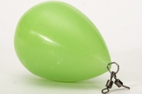 Nouvelle Flotteur de Pêche en Gros pour Eau Salée, Plomb de Lancer, Flotteur de Pêche Solide en Plastique, Bobber 20g 40g 60g 80g 100g