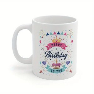 Regalo de 50 Años para Mujer - Taza de Cerámica con Diseño de Frases Divertidas, Capacidad de 301-400 ml, Color Blanco, para Mamá, Esposa, Decoración de Fiesta - Product Image 6