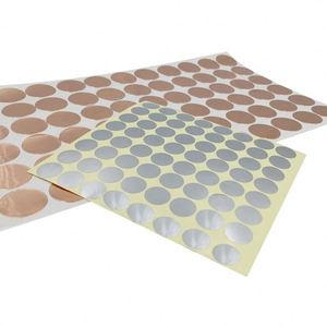 Cinta Adhesiva Reflectante de Aluminio, Ignífuga, Conductora y Aislante, Cintas de Enmascarar Troqueladas en Oferta - Product Image 2