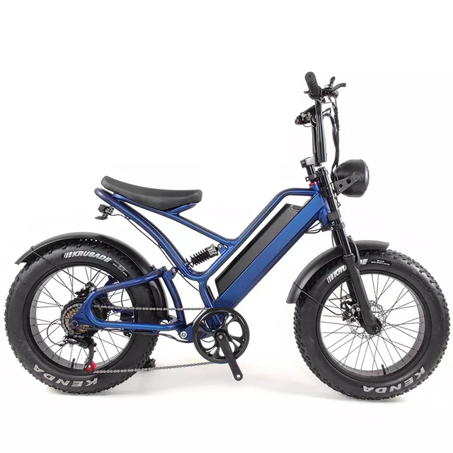 Fat Tire Electric Bicycle E Fatbike with Electric City Bike Road Bike 26inch 36v 350w/500w/1000w Ebike