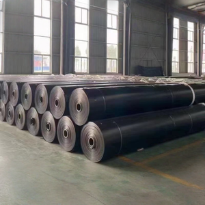 Fabrika doğrudan HDPE geomembran PVC ve EPDM malzeme Anti-UV Anti-Collapse eğim koruma rezervuar için özel <span class=keywords><strong>membran</strong></span> - Product Image 5