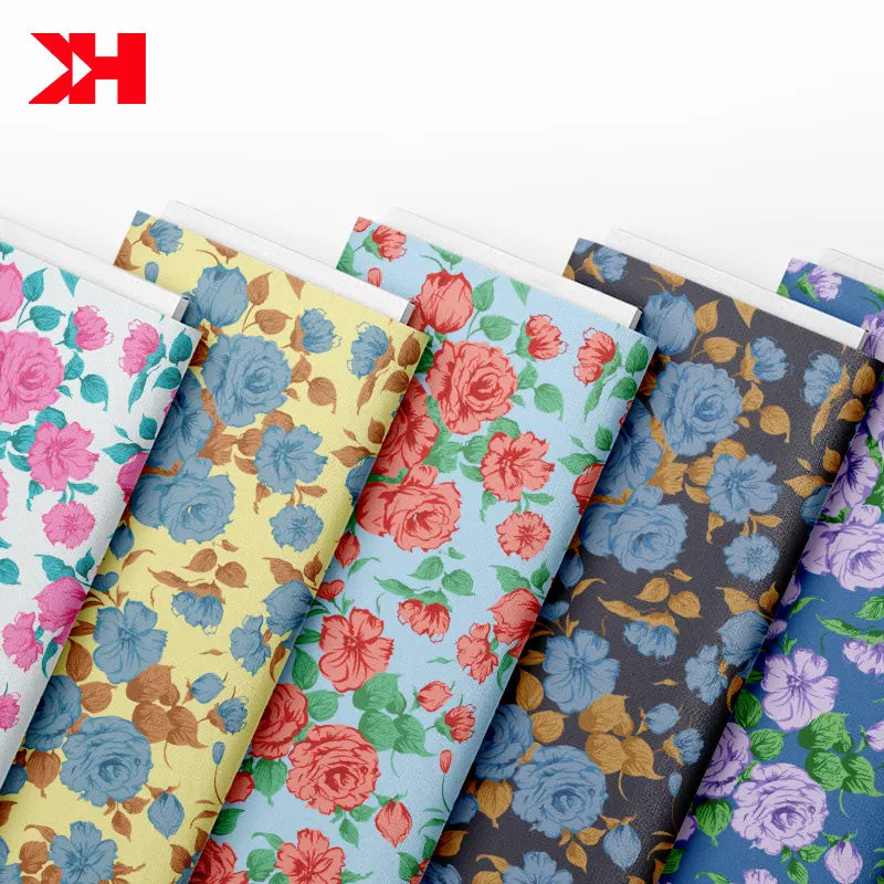 Kahn – tissu floral 100 coton, impression numérique personnalisée, haute qualité, provenant de londres liberty, pièces de pelouse, 100% coton