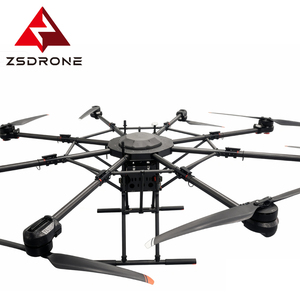 Drone ZSDRONE EM-215 Prosumer, charge utile de 100 kg, fibre de carbone, envergure de 1700 mm, résistance au vent de niveau 6 (1-12 m/s), altitude de 5000 m, 215 kg - Product Image 2