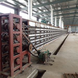 Wuxing Machinery Yeso de París que hace la máquina Equipo industrial Línea de productos Tablero de yeso Herramientas Para <span class=keywords><strong>Pladur</strong></span> - Product Image 1