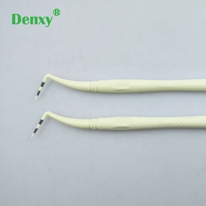 <span class=keywords><strong>Probe</strong></span> pembersih endodontik gigi dengan Scaler plastik decoding dengan skala - Product Image 5