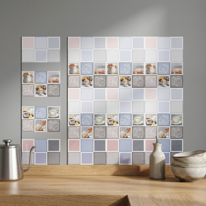 Usine Vistaar: Carreaux de mur émaillés en céramique brillante de la meilleure qualité 250x375mm-Conception de cuisine 25x37.5, 10x15, prix abordable - Product Image 3