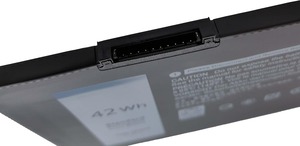 Batería de ordenador portátil YRDD6 42Wh para Dell Inspiron 7586 3583 3593 3582 3501 1VX1H P93G P75F reemplazo de batería - Product Image 4