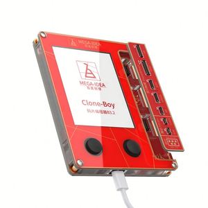 Mega-Idea True Tone/Vibradores/Sensor de luz Dispositivo de recuperación Clone-Boy - Product Image 1