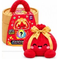 Peluche anti-stress à presser en forme de boulette avec cuiseur vapeur surprise, adorable peluche de camping en forme de boulette avec cuiseur vapeur pour enfants