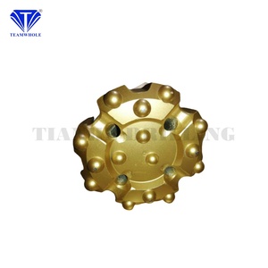 Teamwhole Rock Drilling GT60 Diamètre 102mm <span class=keywords><strong>Guide</strong></span> Forets Mining Taper à vendre Top Marteau Orienté Rock Drill Bit Prix - Product Image 3