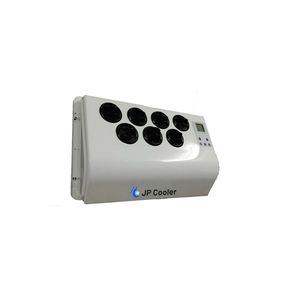 JP 12 Voltios Camión Aire Acondicionado 24V Techo Rv Camión Coche Furgoneta Estacionamiento Aire Acondicionado - Product Image 2