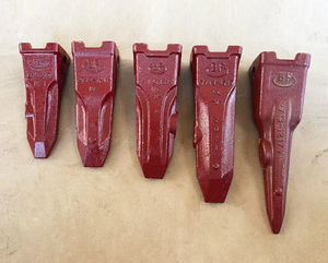 Dente per Escavatore <span class=keywords><strong>Hitachi</strong></span> per Escavatori e Bulldozer E200 E315 Dente per Benna - Product Image 4