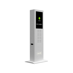 Chargeur sans fil rapide multi-appareils portable en métal de 200W haute capacité Li-Polymère pour téléphone portable, à poser au sol - Product Image 4