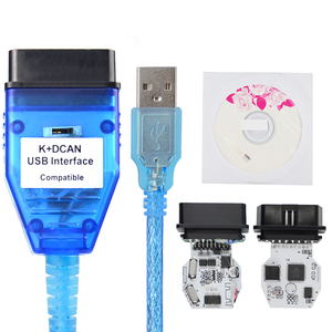 OBD chẩn đoán Cáp cho BMW IN-PA chuyển đổi K + dcan USB giao diện cho BMW IN-PA E46 <span class=keywords><strong>ediabas</strong></span> K D có thể <span class=keywords><strong>OBD2</strong></span> mã Scanner FT232RL - Product Image 5