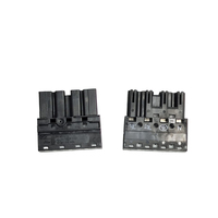 Connecteur enfichable 770-214 en stock, bloc de bornes, connecteur allemand d'origine neuf, 4 pôles, Cod.A, prise noire 4mm², 770 214