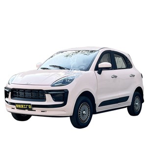 Vehículo Eléctrico Doméstico de Cuatro Ruedas con Motor de 3000W, Baja Velocidad, Nueva Energía, EV para Mujeres, Adultos Mayores y Desplazamientos Diarios - Product Image 2