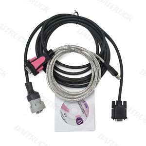 สาย USB พร้อมเครื่องมือวิเคราะห์ข้อบกพร่องของ Thermo King ซอฟต์แวร์วินแทรคสำหรับการวิเคราะห์ข้อบกพร่องของ Thermo-King เครื่องมือวิเคราะห์ข้อบกพร่องของ Thermo King - Product Image 1