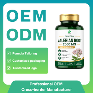 OEM/ODM Valerenic <span class=keywords><strong>de</strong></span> alta potencia | Ayuda <span class=keywords><strong>de</strong></span> relajación clínicamente probada - Product Image 6