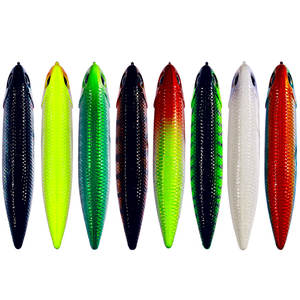 Leurre de pêche <span class=keywords><strong>Realis</strong></span> <span class=keywords><strong>Pencil</strong></span>, stickbait flottant, 65 mm, 6 g, leurre artificiel dur pour brochet, perche - Product Image 4