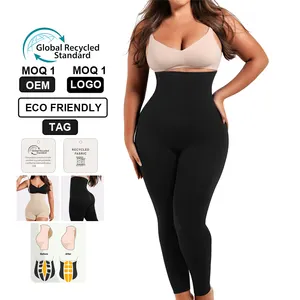 airwear HEXIN Wholesale warm slimming eco friendly butt lifter tummy control seamless women seamless shapewear shapers leggings