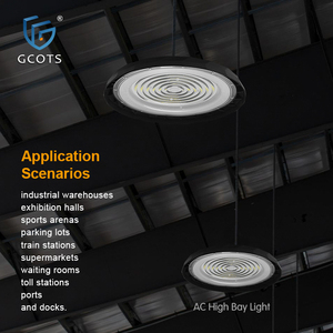 UFO <span class=keywords><strong>High</strong></span> <span class=keywords><strong>Bay</strong></span> Light 150W DOB Technology 2200LM 6500K IP65 Rating Éclairage industriel 220 240V - Product Image 2