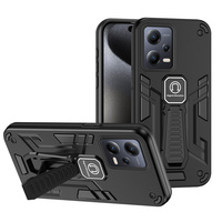Étui de téléphone pour Tecno Camon 20/30/15/20 Pro/Spark 4/9T/7/10 Combo TPU + PC Protection d'objectif antichoc couvercle de support Portable