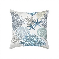 Housse de coussin carrée tissée moderne personnalisée avec motif chat mignon, fabrication OEM directe d'usine, 18x18 pouces, en polyester, pour la maison et l'hôtellerie