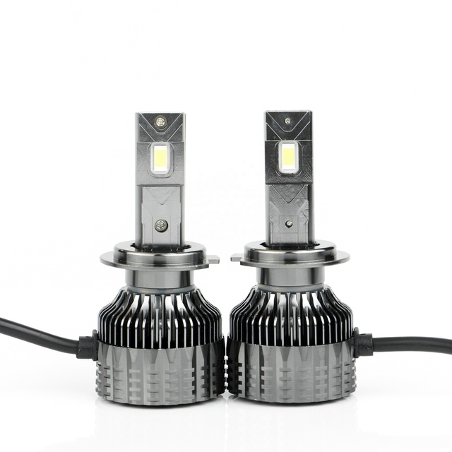 Super Bright Car Light Bulb H11 H1 H15 Headlamp Accessories Canbus Focos 12V 360 Automotive Kit H7 Headlight Auto Luces Led H4