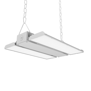 Luminaires carrés en aluminium de haute qualité 100W pour entrepôts et garages, non étanches, pour LED suspendus FL-GKD-AEH3B-100W, haute luminosité F - Product Image 3