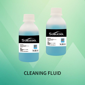 Sublicool Solution <span class=keywords><strong>de</strong></span> nettoyage <span class=keywords><strong>de</strong></span> tête d'impression pour imprimante à eau écologique Tête d'impression liquide <span class=keywords><strong>Encre</strong></span> à base d'eau - Product Image 4