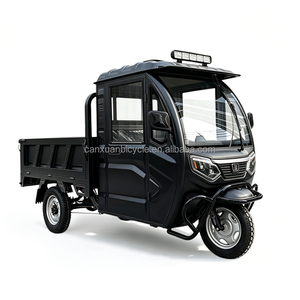 Triciclos Eléctricos Personalizados de 3 Ruedas, 60V 1500W/1800W, para Adultos, con Gran Torque para una Operación Suave - Product Image 2
