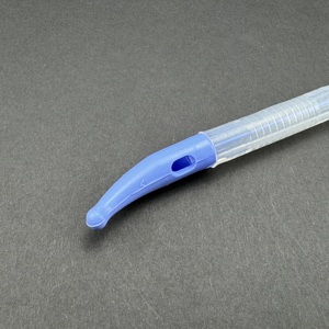 तापमान जांच के साथ सिलिकॉन फोली कैथेटर, तापमान जांच के साथ सिलिकॉन फोली कैथेटर, सी प्रमाणित कक्षा ii 6f-24fr 5-वर्षीय शेल्फ जीवन - Product Image 5