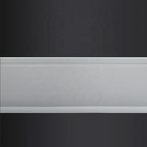 S152-F RAITTO-rodapié Flexible <span class=keywords><strong>autoadhesivo</strong></span> de PVC, 6 pulgadas, Base de Pared de vinilo, <span class=keywords><strong>autoadhesivo</strong></span>, para suelo y pared - Product Image 6