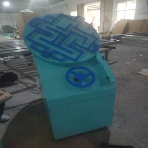 Puzzle drôle en métal durable boule de réaction de gravité <span class=keywords><strong>jeu</strong></span> de labyrinthe de piste 3D pour jouet de poussoir de pièce de monnaie pour stand de carnaval de parc d'attractions - Product Image 1