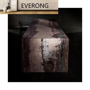 Giá rẻ <span class=keywords><strong>Niagara</strong></span> đá cẩm thạch Countertop bàn ăn hàng đầu hiện đại cổ điển tùy chỉnh đá cẩm thạch Top Vanity bảng cho nhà - Product Image 1