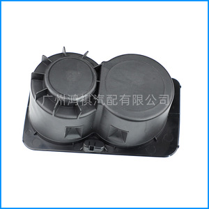 <b>Mix</b> Car Cup Holder 3C0862534 For Volkswagen Magotan B6 B7 Center Console Black Silicone Beverage Storage <b>Box</b> - Product Image 1