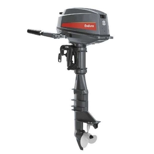 Moteur hors-bord pour bateau 2026 8HP 2 temps à essence, nouveau modèle 2 cylindres 8FMHL - Product Image 3