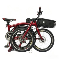 Triciclo reclinable de tres ruedas de 26 pulgadas, bicicleta reclinable plegable con asiento acolchado