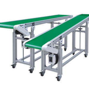 벨트 클라이밍 컨베이어 및 트럭 로더 자재 취급용 벨트 컨베이어 기계 - Product Image 5