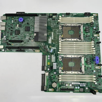 Pour 01GV275 00MX680 01GV277 01PE934 01PE845 01PE847 01PF162 Pour Lenovo SR550 SR650 SR570 SR590 /588 serveur carte mère