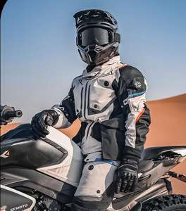 Per Scoyco Tanggula 2 Plus Size motociclista Anti-caduta tuta da corsa tibetana da Rally inverno guida quattro stagioni stile <span class=keywords><strong>Moto</strong></span> - Product Image 1