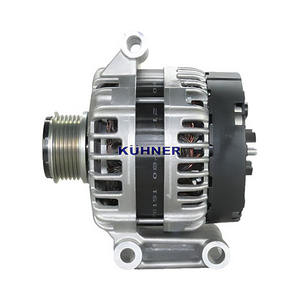 Alternatore compatibile con FIAT DUCATO 100 Multijet 2,2 D Diesel (KW: 74, CV: 100) dal 07-2006 KUHNER 301928RIK NUOVO - Product Image 2