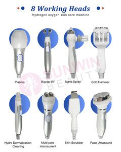 เครื่องไมโครเดอร์มาเบรชั่นแบบยืน รุ่น <span class=keywords><strong>SUNWIN</strong></span> SW-603B ปี 2024 สำหรับใช้ในเชิงพาณิชย์ พร้อมระบบไฮโดรเฟเชียล หน้าจอสัมผัส 10.4 นิ้ว รับประกัน 1 ปี รองรับปลั๊กไฟแบบ US/IT - Product Image 2