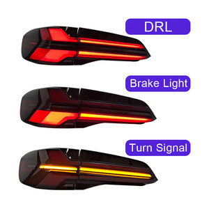 Luces Traseras para BMW X5 G05, Lámpara Trasera LED 2019-2023, Luz de Freno Trasera X5M, Luz de Reversa, Señal de Freno, DRL, Accesorios Automotrices - Product Image 4