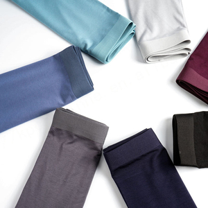 Calzoncillos bóxer suaves que absorben el sudor para hombre, ropa interior personalizada resistente al desgaste para hombre - Product Image 2