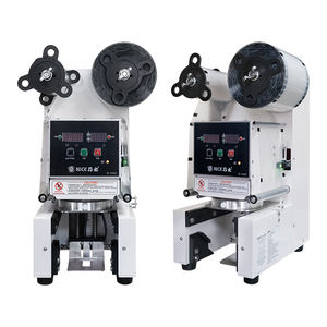 Sigillatrice Automatica per Bicchieri di Bevande Modello 120 Calibro 120G Sigillatrice per Bicchieri di Bubble Tea e Tè al Latte - Product Image 3