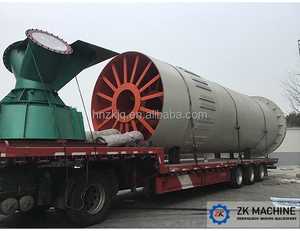 Nhà Máy Giá 100tpd xi măng Lò quay xi măng clinker Lò quay - Product Image 4